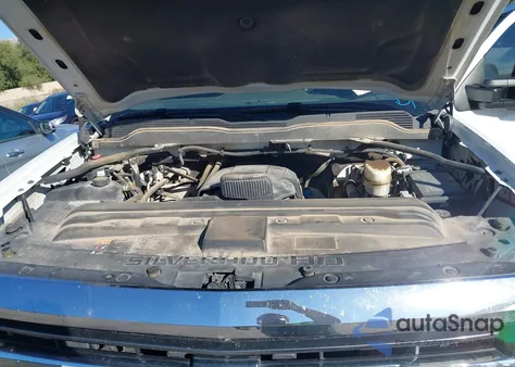 2019 Chevrolet Silverado 2500Hd Lt z USA, uszkodzony, nr VIN 2GC2KSEG0K1143784